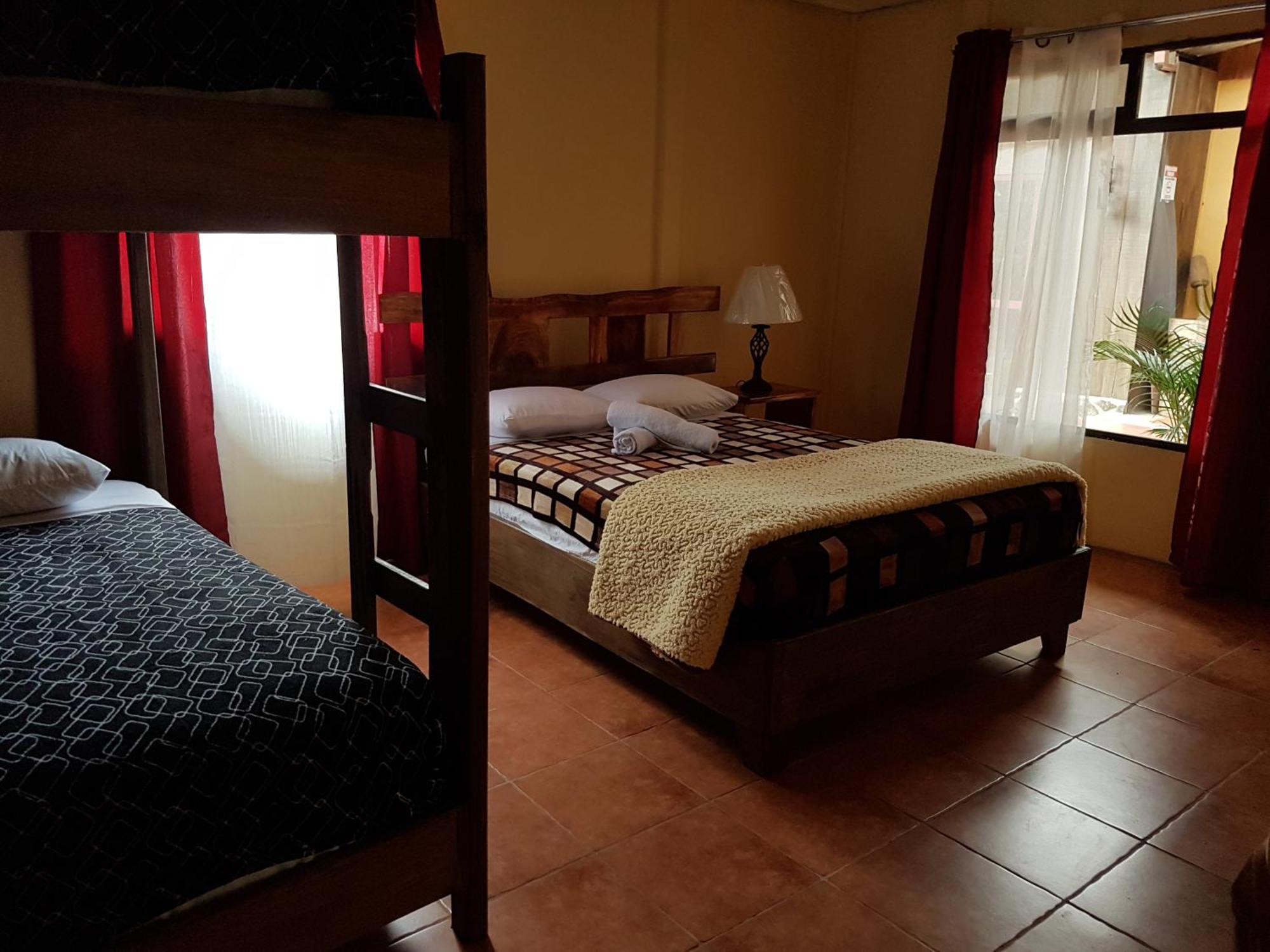 Greemount Hotel Monteverde Zimmer foto