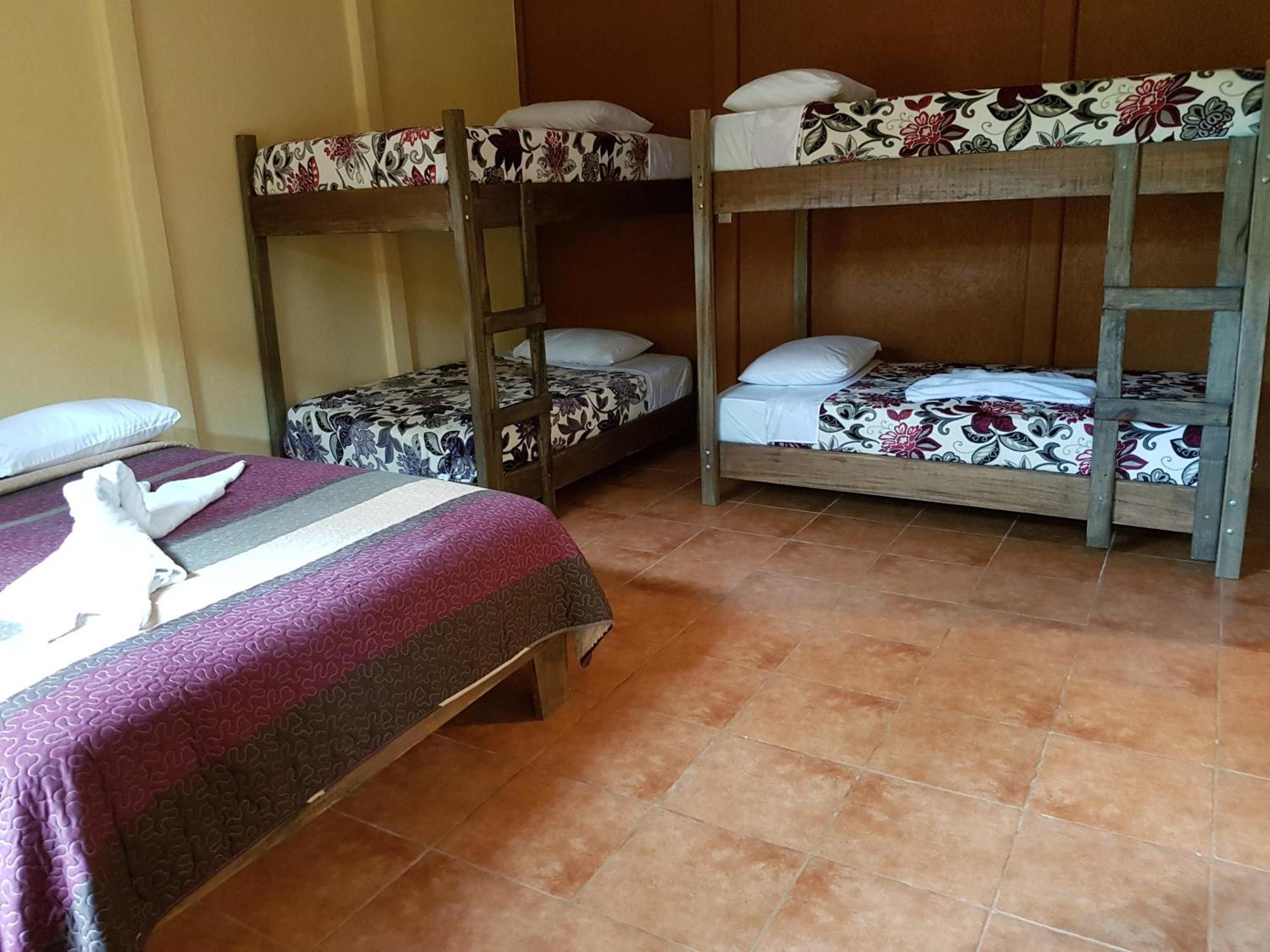 Greemount Hotel Monteverde Zimmer foto
